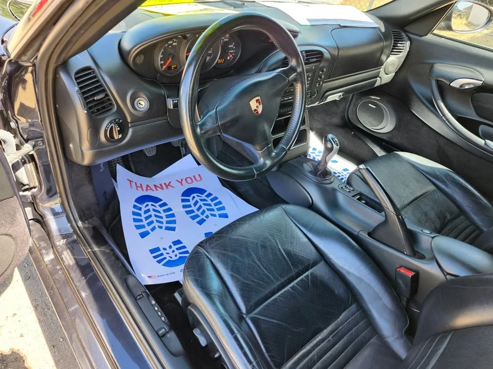 2004 Porsche 986 Boxster - Image 10 of 17