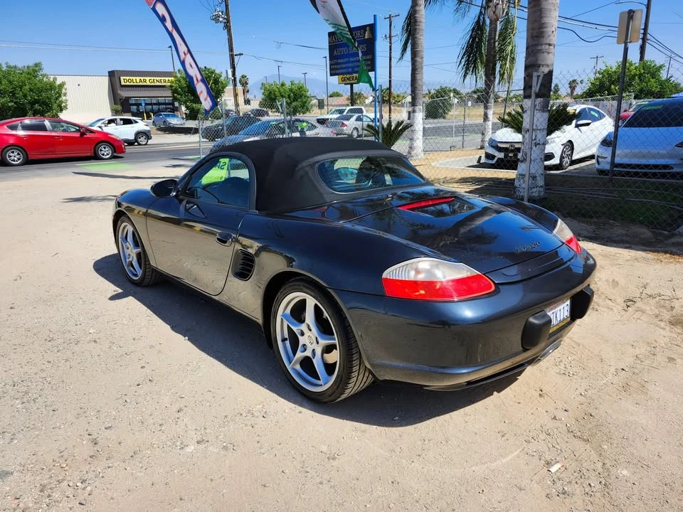 2004 Porsche 986 Boxster - Image 8 of 17