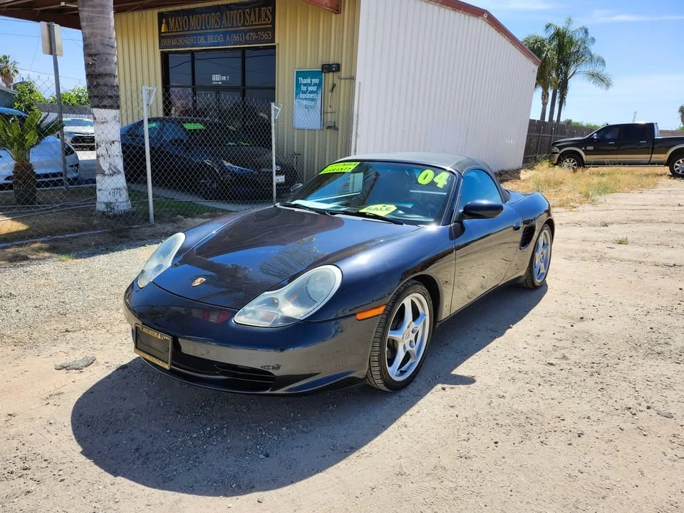 2004 Porsche 986 Boxster - Image 2 of 17