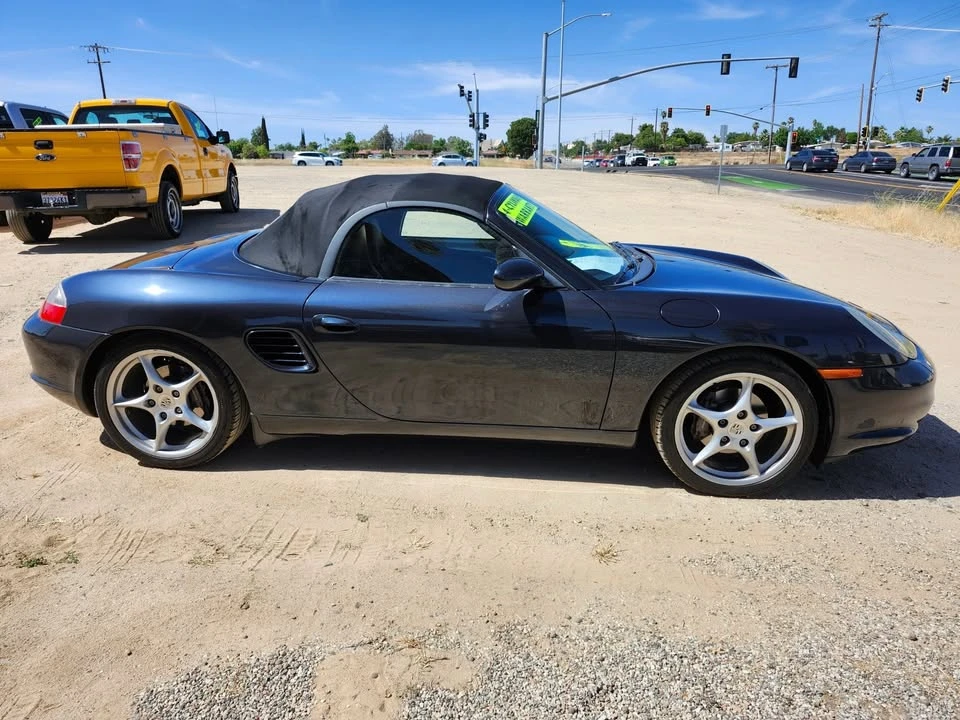2004 Porsche 986 Boxster - Image 5 of 17