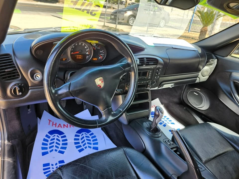 2004 Porsche 986 Boxster - Image 11 of 17