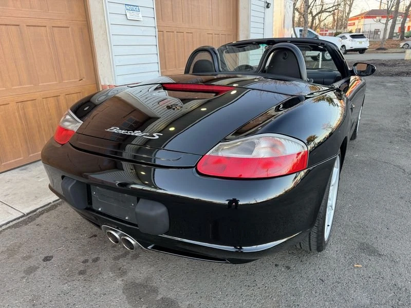 2004 Porsche 986 Boxster S - Image 3 of 16
