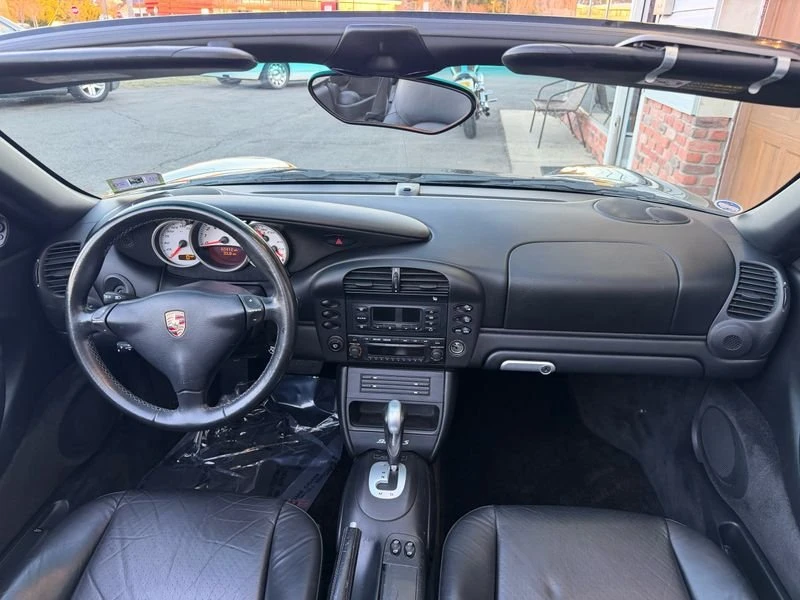 2004 Porsche 986 Boxster S - Image 10 of 16