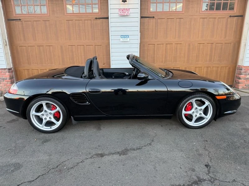 2004 Porsche 986 Boxster S - Image 2 of 16