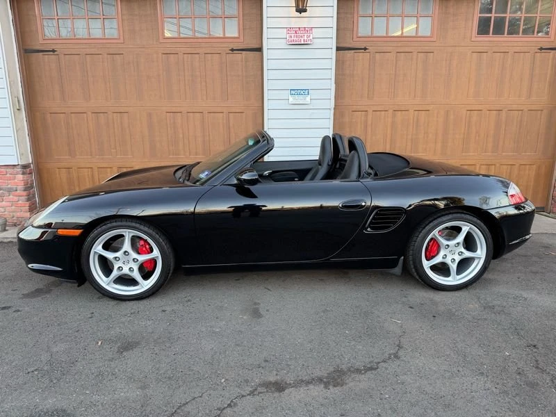 2004 Porsche 986 Boxster S - Image 6 of 16