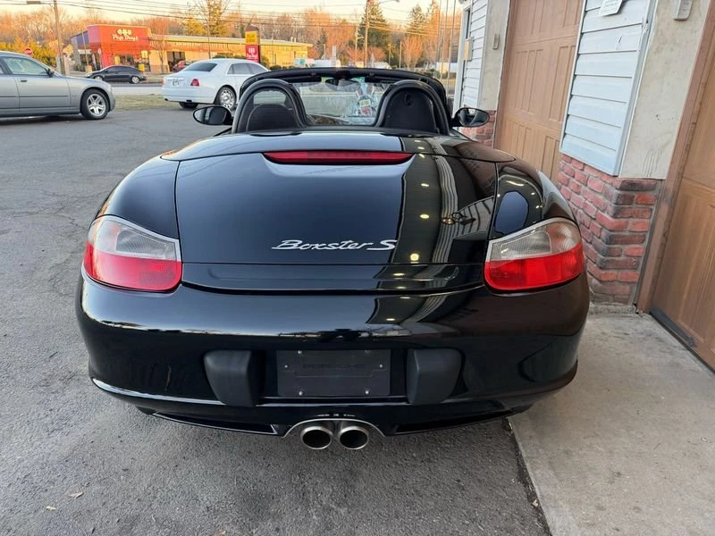 2004 Porsche 986 Boxster S - Image 4 of 16