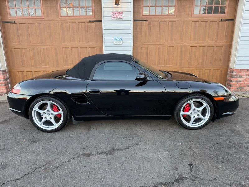 2004 Porsche 986 Boxster S - Image 12 of 16
