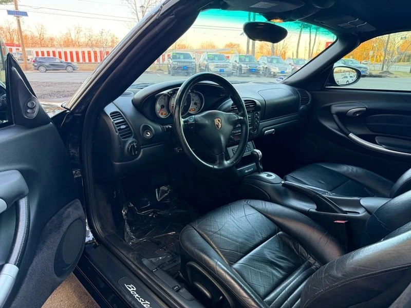 2004 Porsche 986 Boxster S - Image 14 of 16