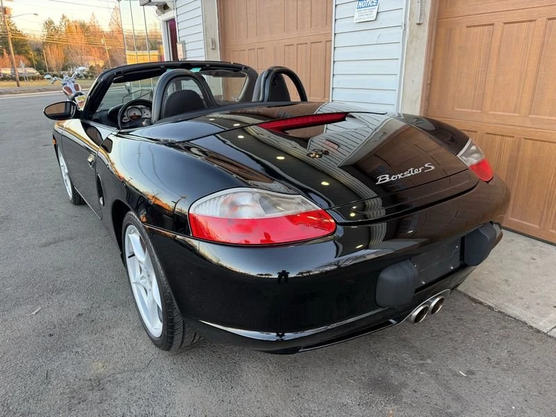 2004 Porsche 986 Boxster S - Image 5 of 16
