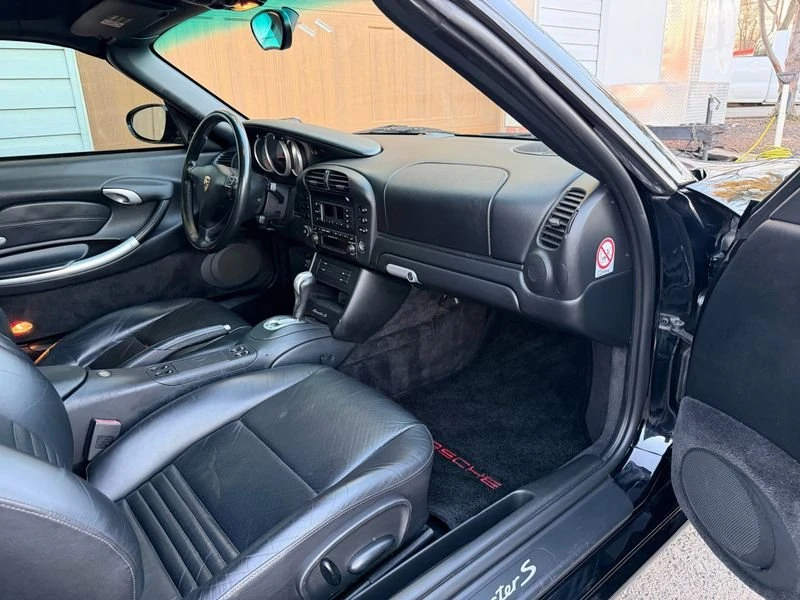 2004 Porsche 986 Boxster S - Image 15 of 16