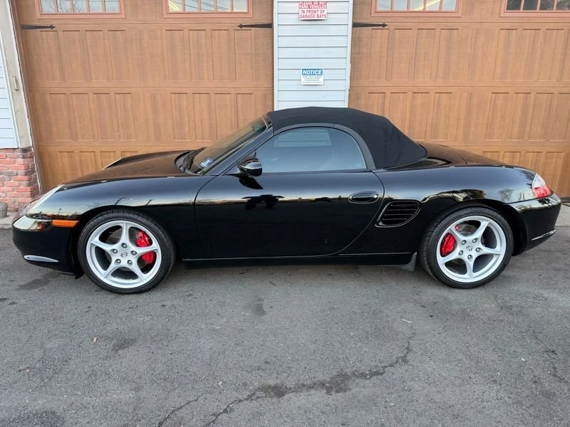 2004 Porsche 986 Boxster S - Image 13 of 16
