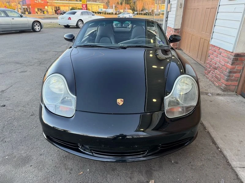 2004 Porsche 986 Boxster S - Image 8 of 16