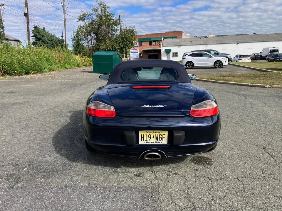 2004 Porsche 986 Boxster - Image 19 of 19