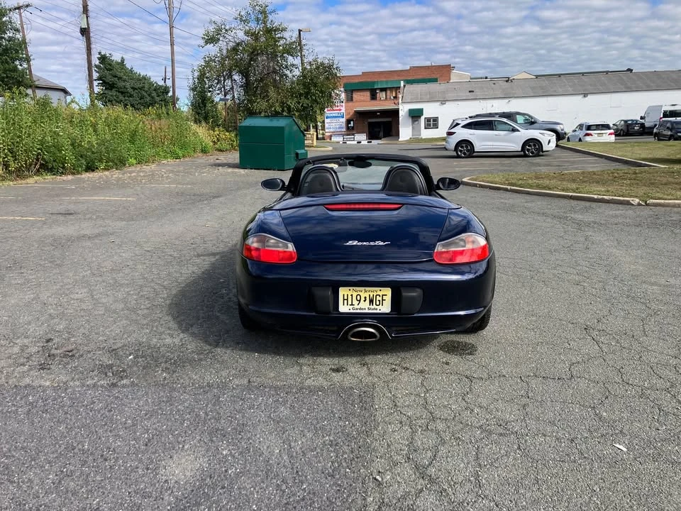2004 Porsche 986 Boxster - Image 3 of 19