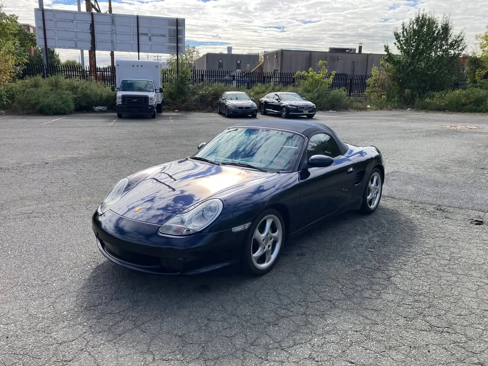 2004 Porsche 986 Boxster - Image 13 of 19