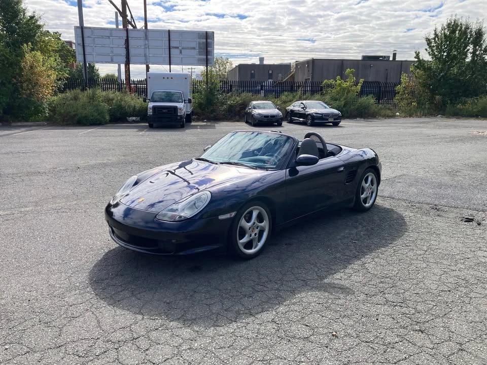 2004 Porsche 986 Boxster - Image 5 of 19