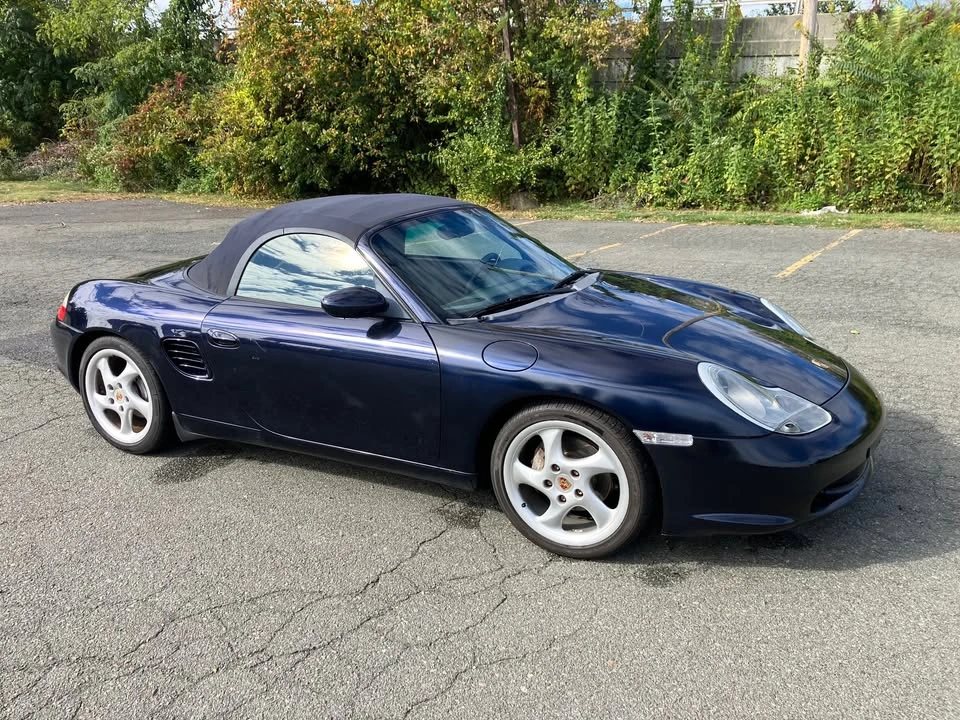 2004 Porsche 986 Boxster - Image 16 of 19