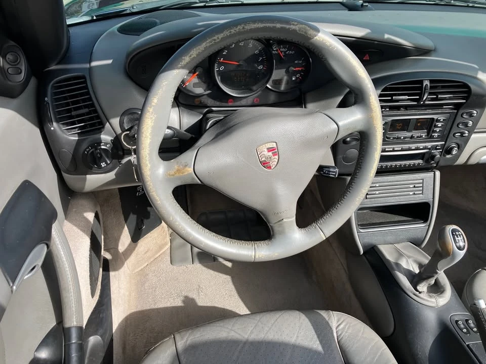 2004 Porsche 986 Boxster - Image 10 of 19