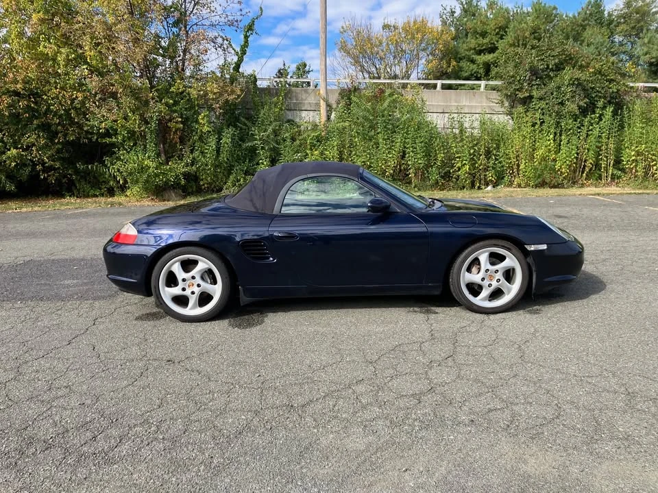 2004 Porsche 986 Boxster - Image 17 of 19