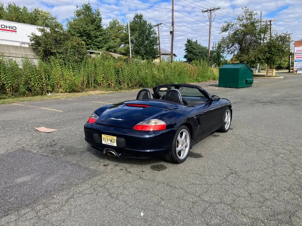 2004 Porsche 986 Boxster - Image 2 of 19