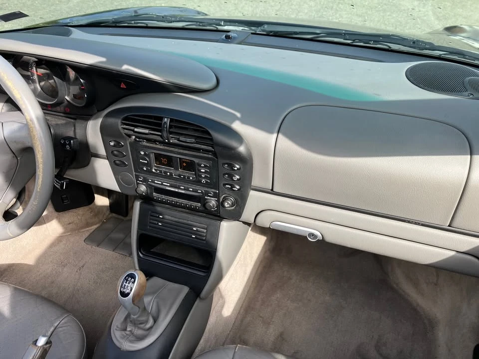 2004 Porsche 986 Boxster - Image 8 of 19