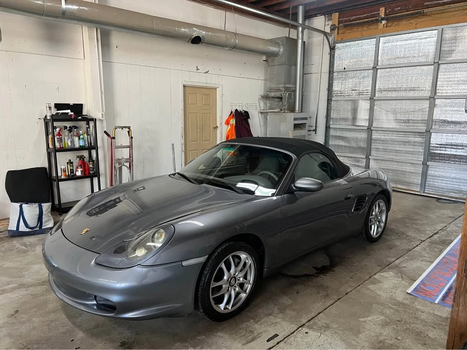 2004 Porsche 986 Boxster - Image 7 of 11