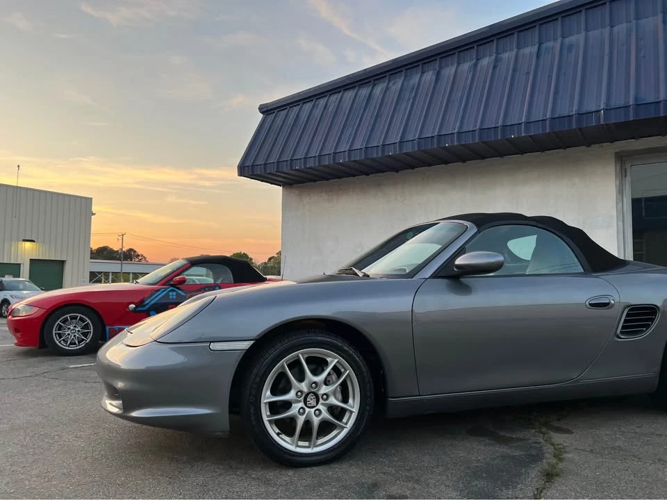 2004 Porsche 986 Boxster - Image 8 of 11