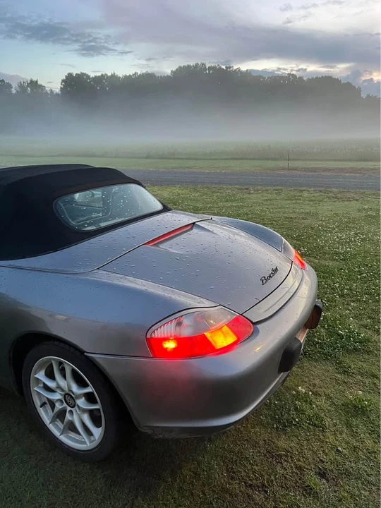 2004 Porsche 986 Boxster - Image 4 of 11