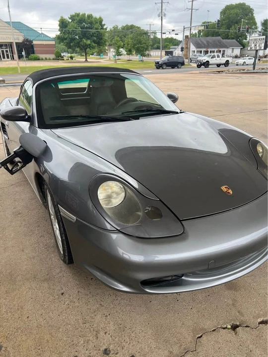 2004 Porsche 986 Boxster - Image 5 of 11