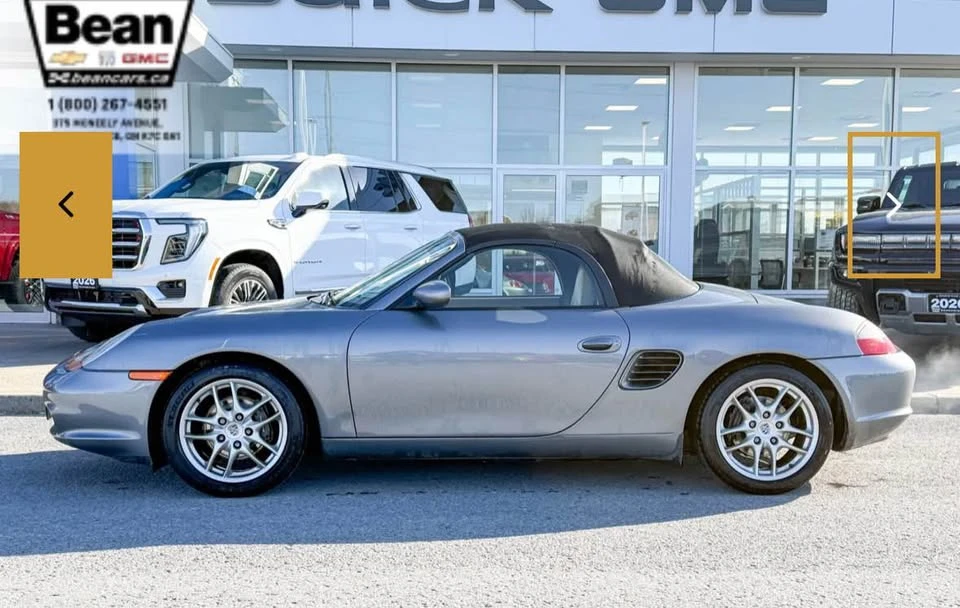 2004 Porsche 986 Boxster - Image 2 of 5