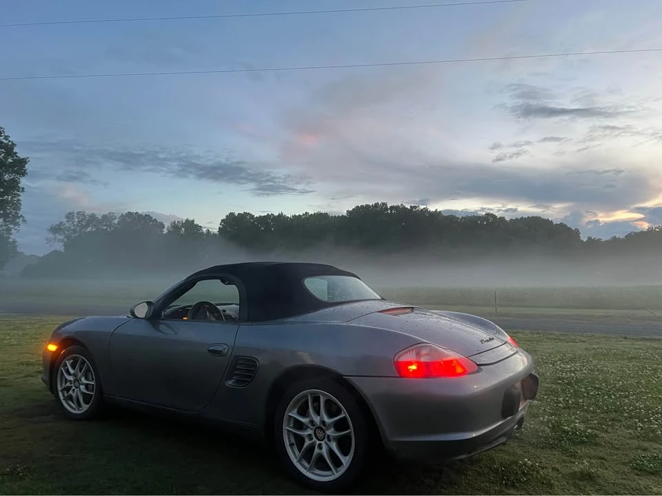2004 Porsche 986 Boxster - Image 2 of 11