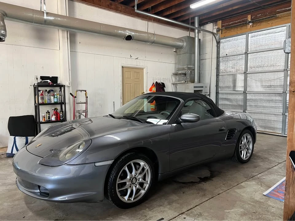 2004 Porsche 986 Boxster - Image 6 of 11