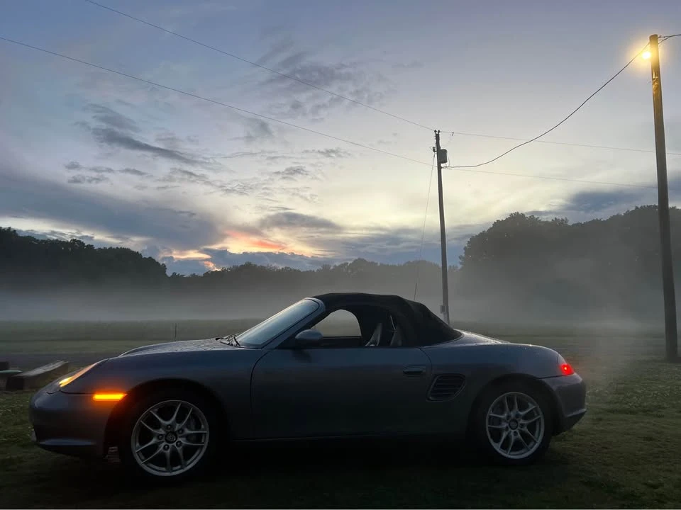 2004 Porsche 986 Boxster - Image 3 of 11