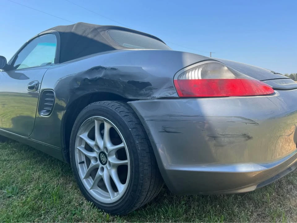 2004 Porsche 986 Boxster - Image 11 of 11