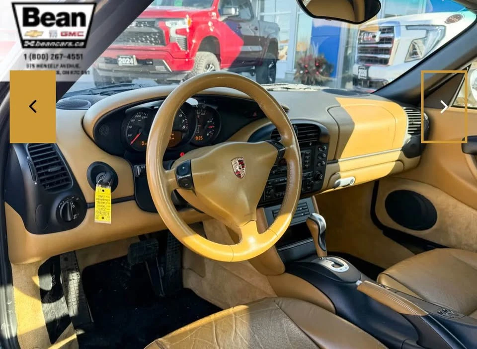 2004 Porsche 986 Boxster - Image 5 of 5