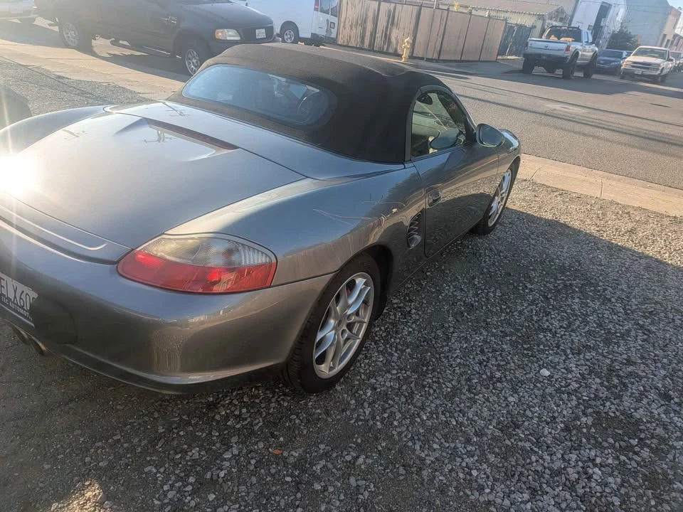 2004 Porsche 986 Boxster S - Image 2 of 9