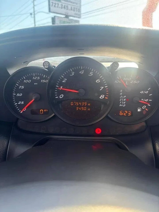 2004 Porsche 986 Boxster - Image 12 of 12