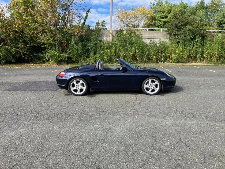 2004 Porsche 986 Boxster - Image 3 of 20