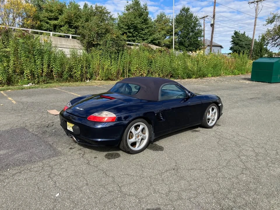 2004 Porsche 986 Boxster - Image 18 of 20