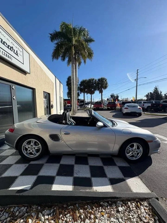 2004 Porsche 986 Boxster - Image 3 of 12