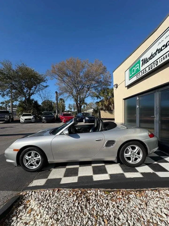2004 Porsche 986 Boxster - Image 2 of 12