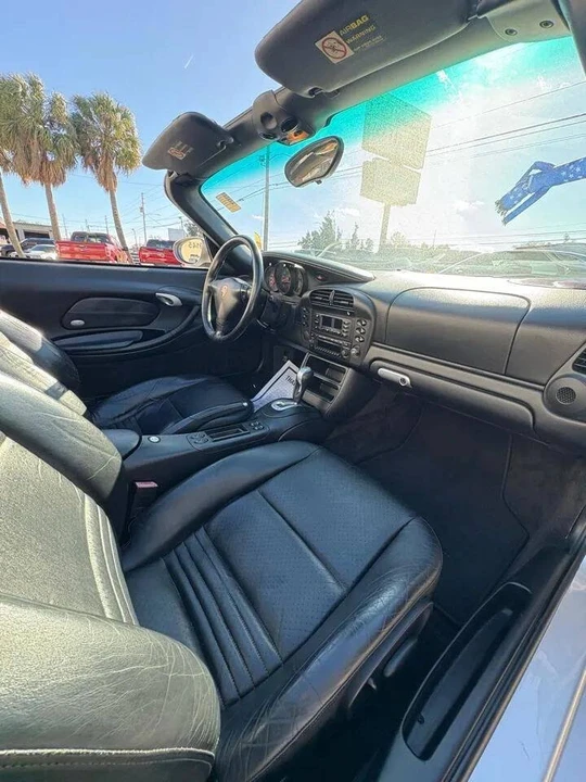2004 Porsche 986 Boxster - Image 11 of 12