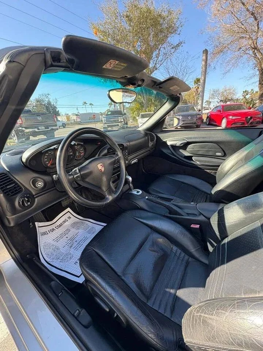 2004 Porsche 986 Boxster - Image 8 of 12