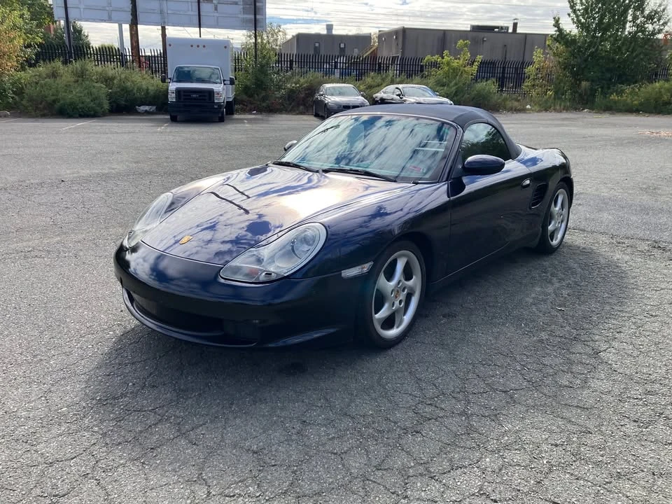 2004 Porsche 986 Boxster - Image 14 of 20