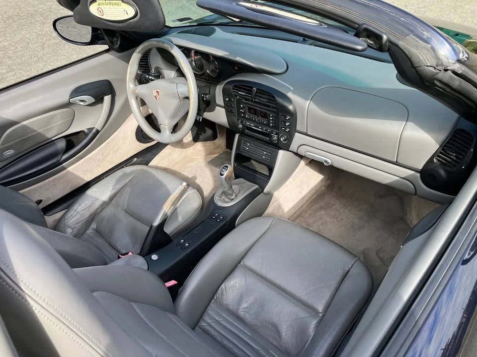 2004 Porsche 986 Boxster - Image 7 of 20