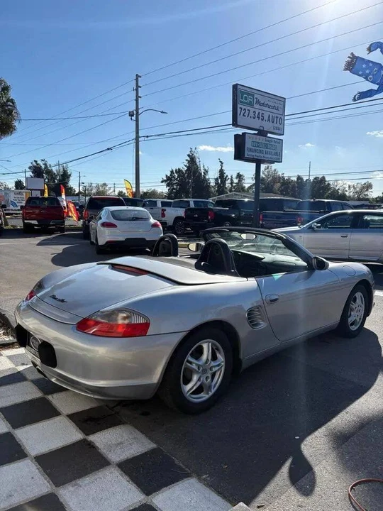 2004 Porsche 986 Boxster - Image 6 of 12