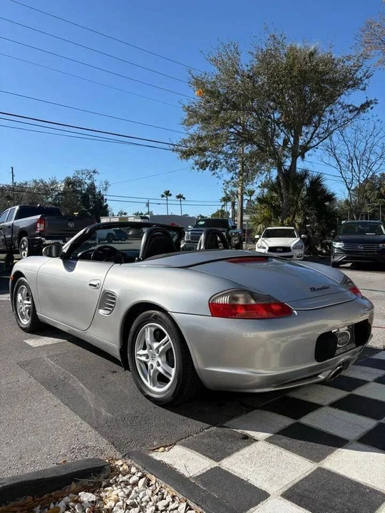 2004 Porsche 986 Boxster - Image 4 of 12