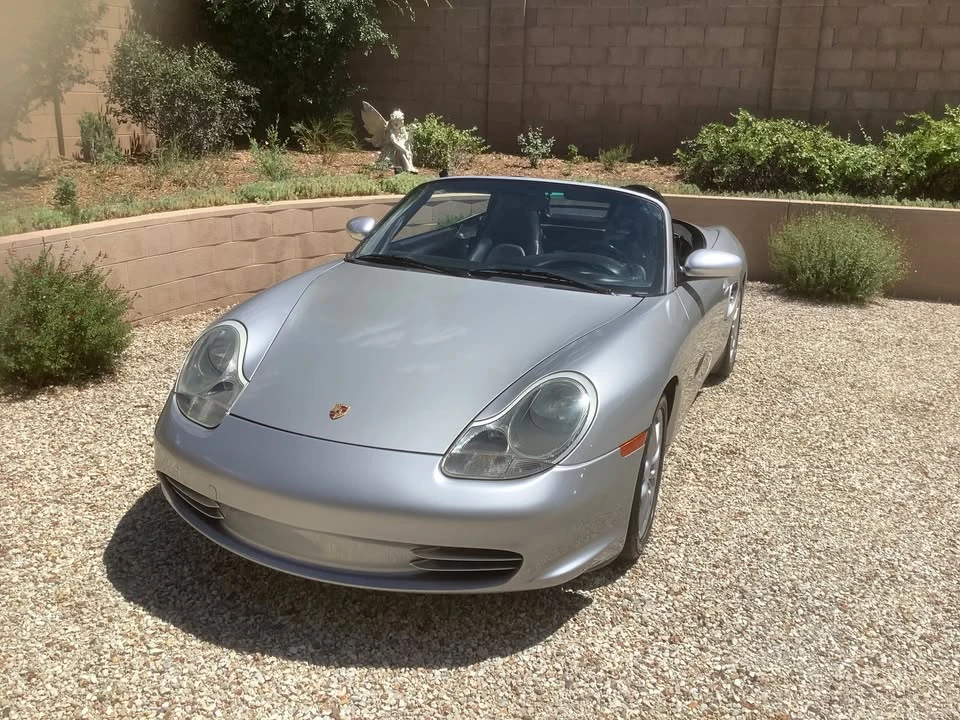 2004 Porsche 986 Boxster - Image 2 of 4