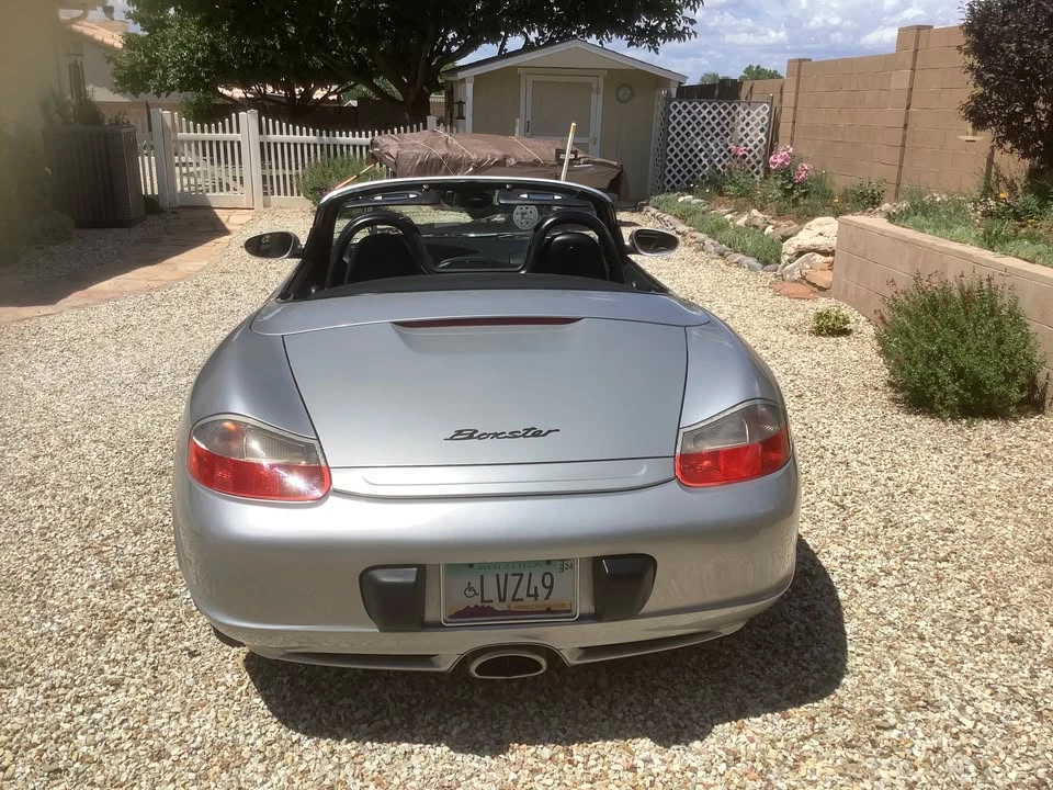 2004 Porsche 986 Boxster - Image 4 of 4