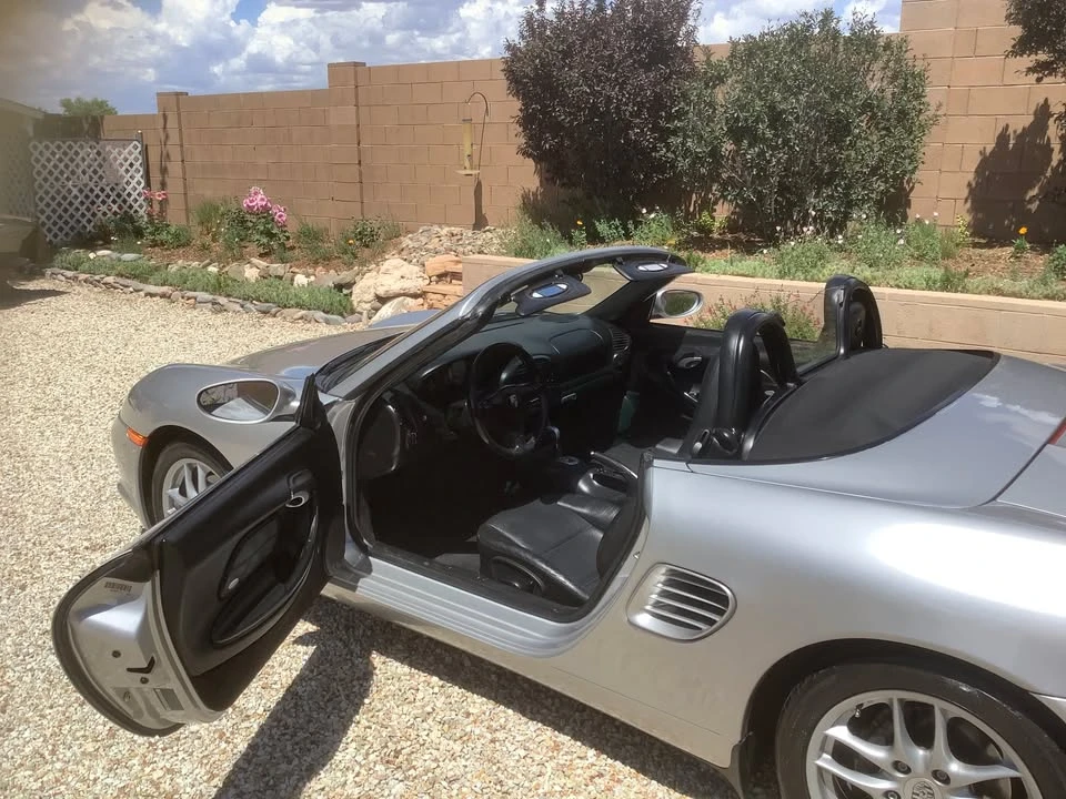 2004 Porsche 986 Boxster - Image 3 of 4